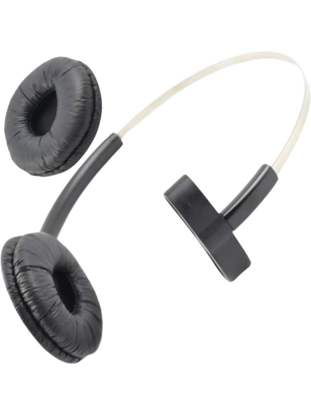 Comfortable Over-The-Head Headset with Extra Cushion for Savi CS540 & More